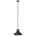  E27 Svart Ø 31cm Jern