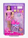 Barbie Family &  Friends Skipper Lekesett med Barnevogn