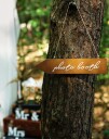 PartyDeco Hengende Skilt Photo Booth