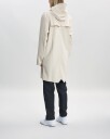 Rains Unisex Long Jacket Dune XL, Dune