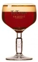 La Trappe ølglass 25 cl