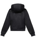 Juicy Couture Cardigan Velur   Jet Black   Juicy Couture   3 4 år 98 104   Cardigan   Svart