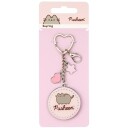 Pusheen Nøkkelring Mini Charms