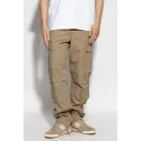Carhartt Wip Herre Bukser Beige W29,