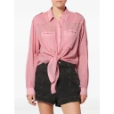 Marant étoile Dame Bluser & Skjorter Rosa M,