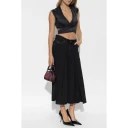 Diesel Dame Topper Svart XS,