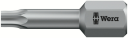 Wera Torx Bit TX15 25 mm med Torsjonssone for Håndverktøy