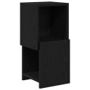  Hjørneskap Hvit 25,5x25x55cm Konstruert tre