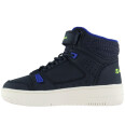 Champion Rd18 Comb Mid B Ps Mid Cut Shoe - Navy - 32