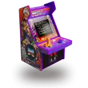 My Arcade Micro Player Pro 6,75 Data East Hits retro spillkonsoll