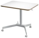 Leitz Ergo Hev-Senk Skrivebord pneumatisk høydejustering 75-114 cm