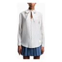 Emporio Armani Dame Bluser & Skjorter Hvit M,