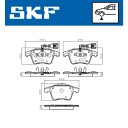 Bremseklosser SKF VKBP 81040 E