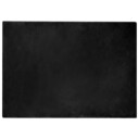  Kunstpels Kanin Teppe Olite Svart 200 x 280 cm Polyester