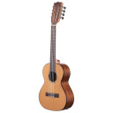 Kala Ka-Scac-T8 Gloss Solid Cedar Top Acacia 8-String Tenor Ukulele, Bag, Ub-T
