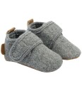 Mikk line Tøfler   Prewalker Felt   Light Grey Melange   Mikk line   23/24   Tøfler   Grå   23 24