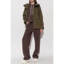 Moncler Dame Jakker Grønn XL,