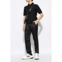 Amiri Herre Topper Svart 2XL,