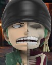 Mighty Jaxx XXRAY One Piece actionfigur Wanted Series Zoro