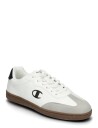 Champion Prestige Mix Material Low Cut Shoe   White   42