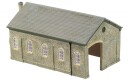 Hornby Granite Station Goods Shed