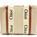 Chloé Dame Beige