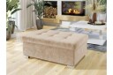 Dynir Fotskammel 70 cm - Beige