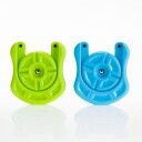 Fat Brain Magshuto Knockout Rail Barnespill - Mønstrete, One Size