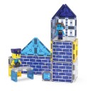 Magna-Tiles Police Station 35 pcs