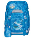 Beckmann Classic Ryggsekk Sett 22L Ocean