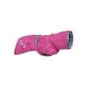 Hurtta Monsoon Ii Eco Regnjakke Til Hund Rosa 80 