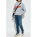 Dolce & Gabbana Herre Gensere & Hettegensere Grå 2XL,