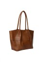 Re:designed By Dixie Mane Big veske Walnut