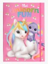 Ylvi &  the Minimoomis Hobbybok Unicorn Fun