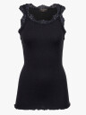 Rosemunde Burlington Wool Top Sort XS