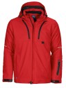 ProJob 3407 Fôret Funksjonsjakke Red M