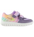 Superfit Sko Sport7 Mini Lilla/Rosa Superfit 29 Sko