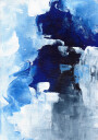 Winter Night Plakat Plakat / 30x40cm