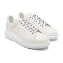 Alexander McQueen Herre Sko Hvit 45 1/2 EU,