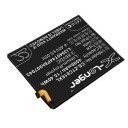 ZTE Batteri (4000 mAh 3.85 V, Sort) passende til ZTE Axon 7 Max C2017