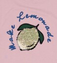 The New Tnshannet Os S_S Tee Pink 98/104