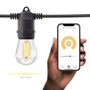 Hombli - Smart Outdoor Light String (5m)
