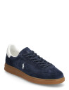 Polo Ralph Lauren Bedford Suede Sneaker - Navy - 43