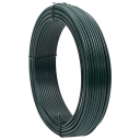 Gjerde binding wire grønn 80 m PVC