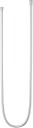 Grohe Silverflex dusjslange, 1,75 meter, krom Chrome Length 1750 mm