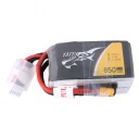 Gens 4s   850mAh - 75C - Gens Ace Tattu XT30