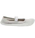 Hummel Turnsko Silver Glitter 38
