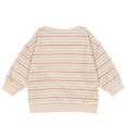 Konges Sløjd Itty genser til barn   confetti stripe   98