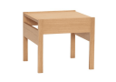 Hübsch Forma sidebord natur