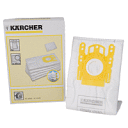 Kärcher Støvsugerposer syntetfiber 5st. 6-904-329